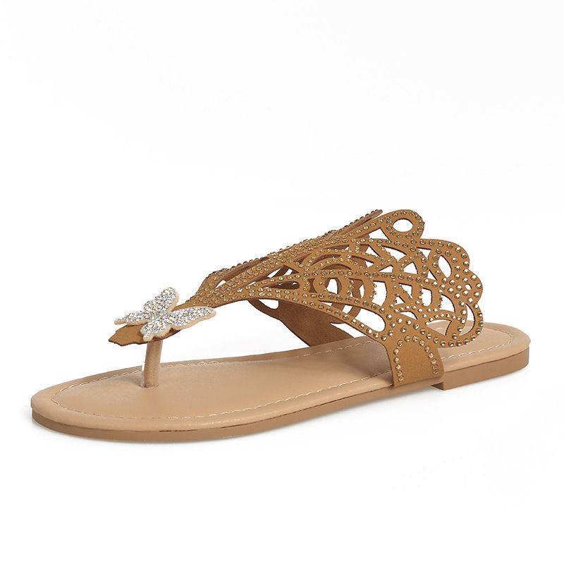 SparkleEase Flip-Toe