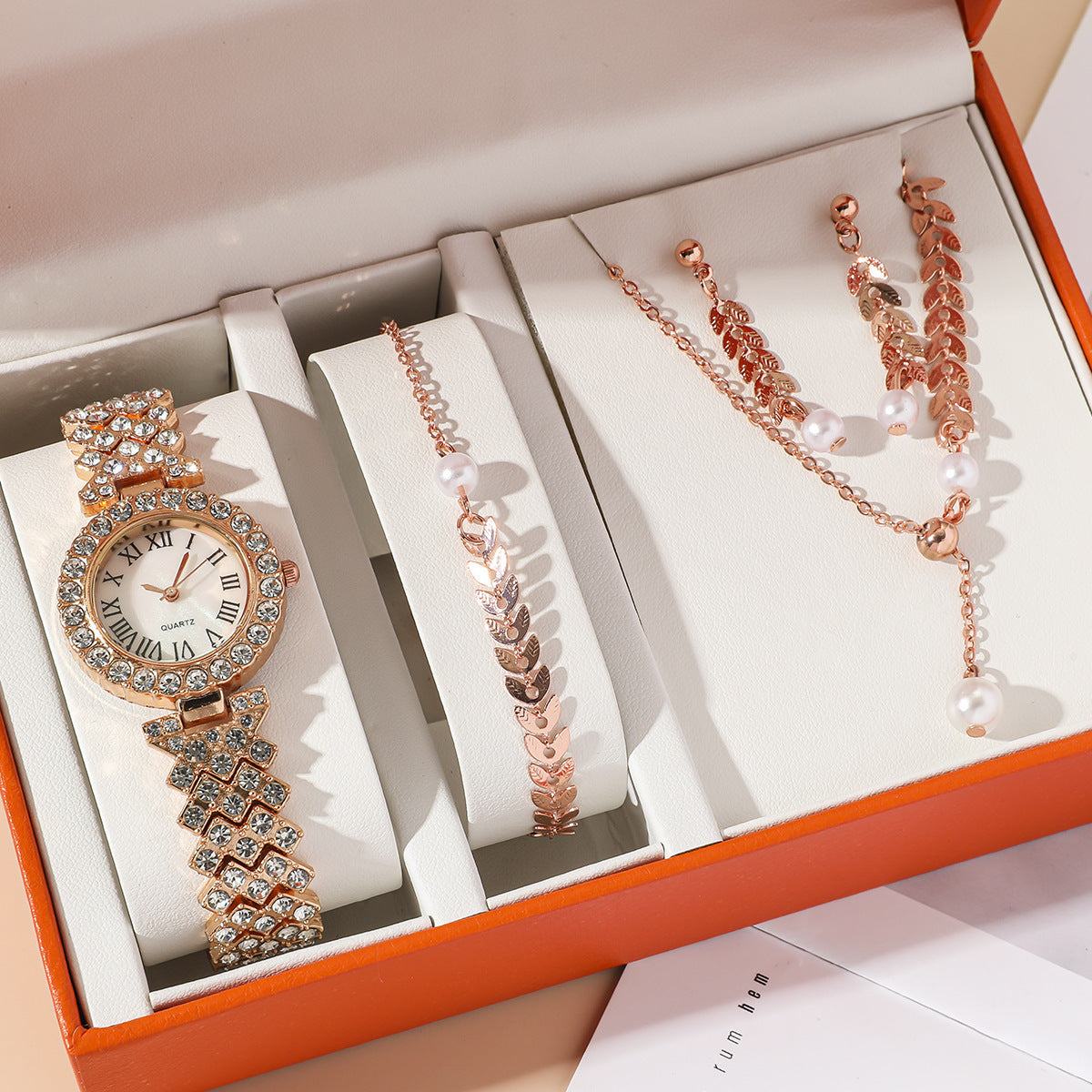Diamond Watches Luxury Fashion