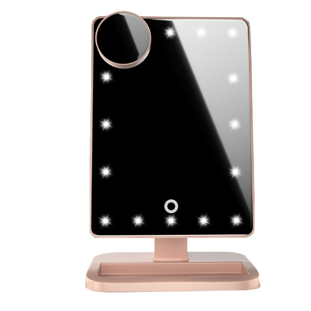 GlamBeam Bluetooth Mirror