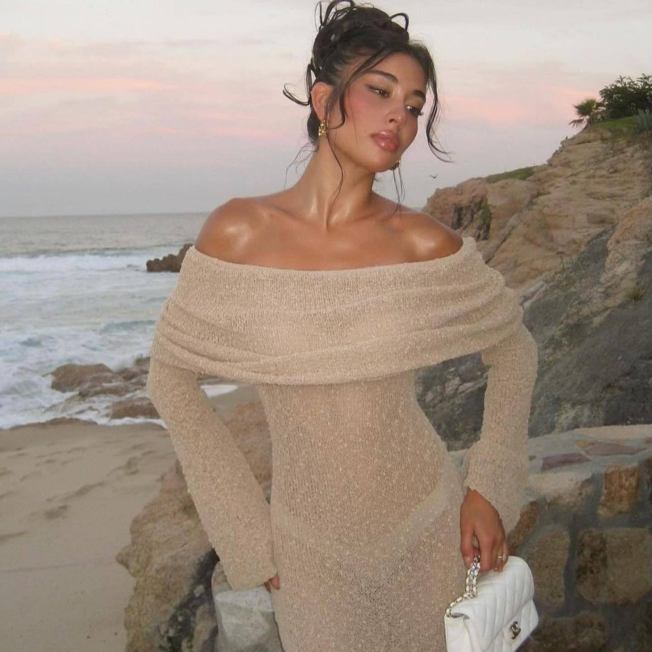 Opal Luxe Slip