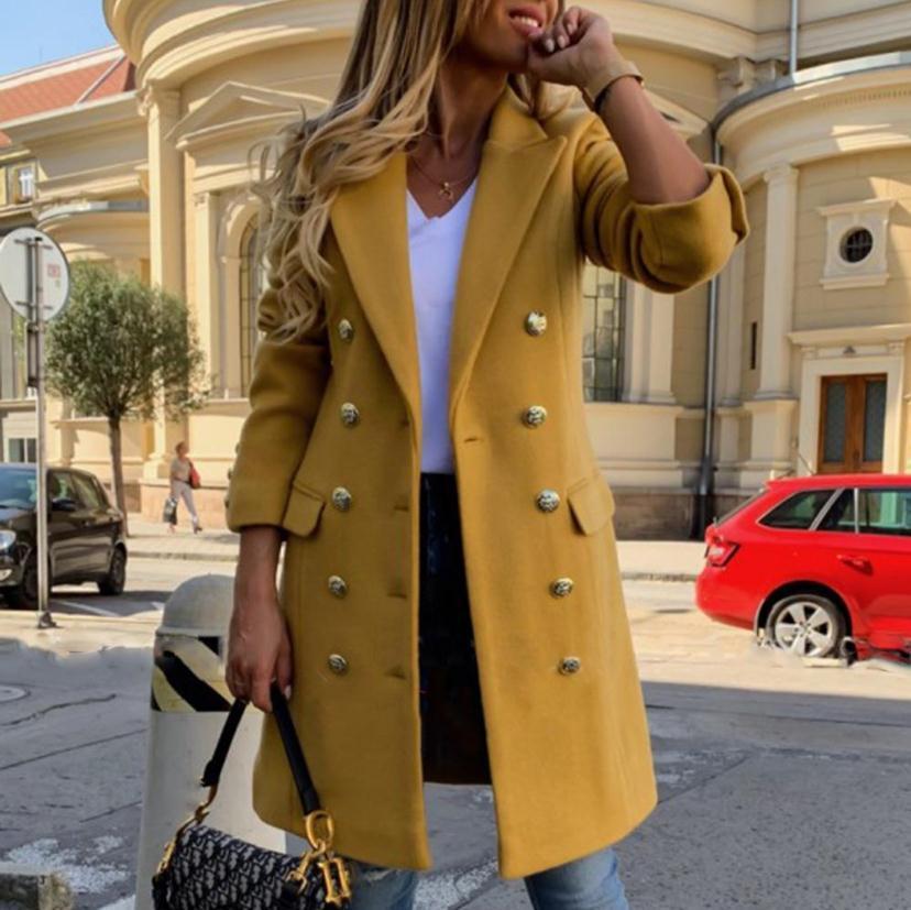 Sophisticated Wool Blazer