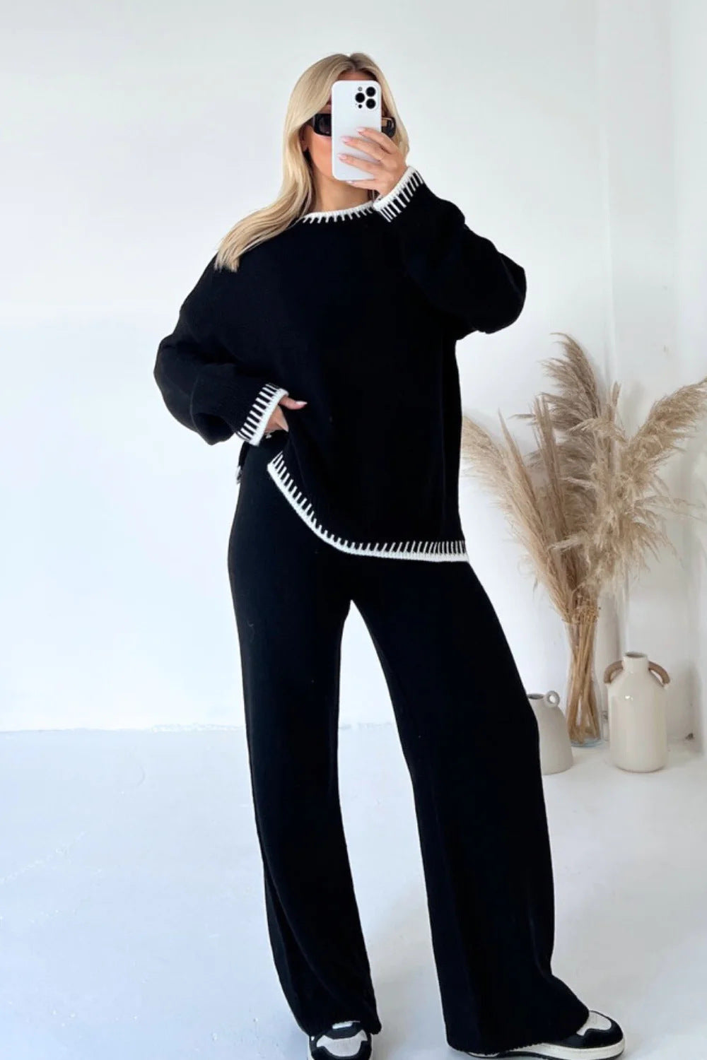 SplitStyle Pullover set
