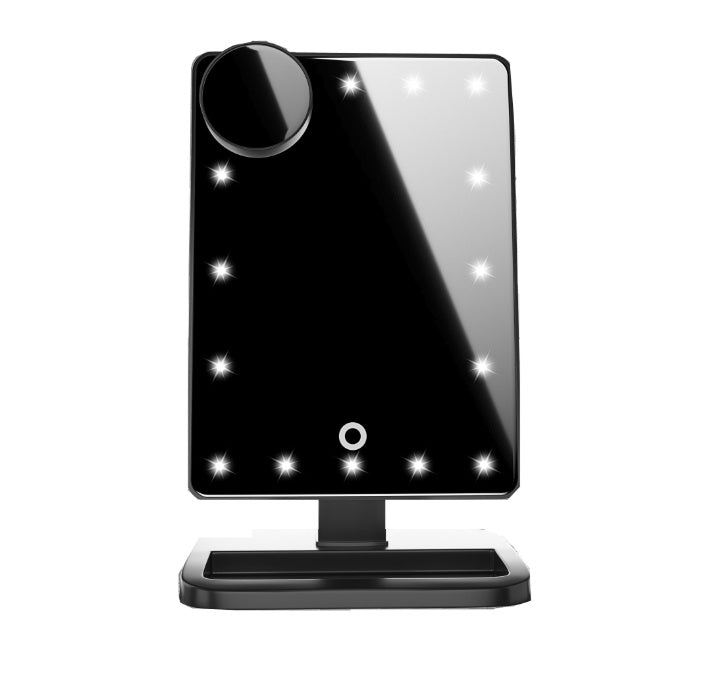 GlamBeam Bluetooth Mirror
