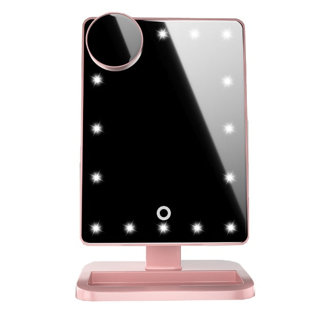 GlamBeam Bluetooth Mirror