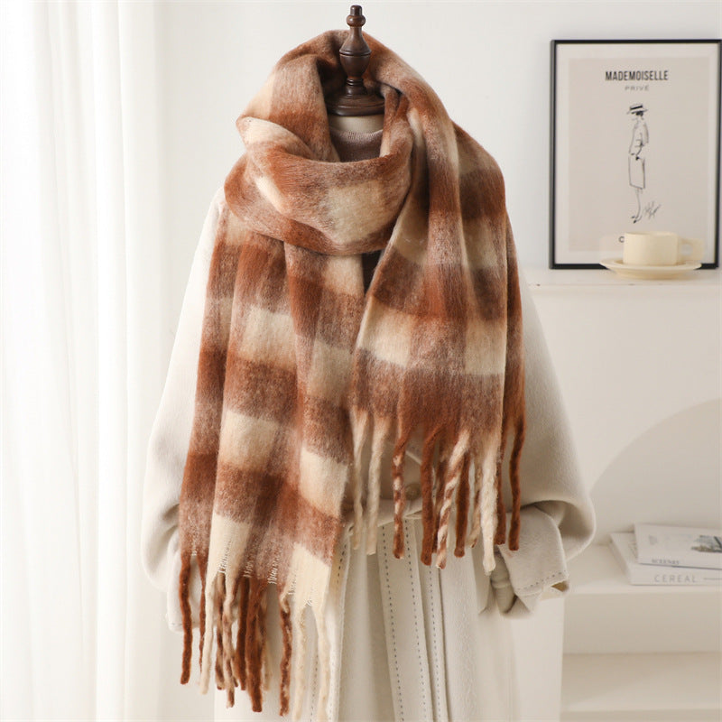 ChillGuard Plaid