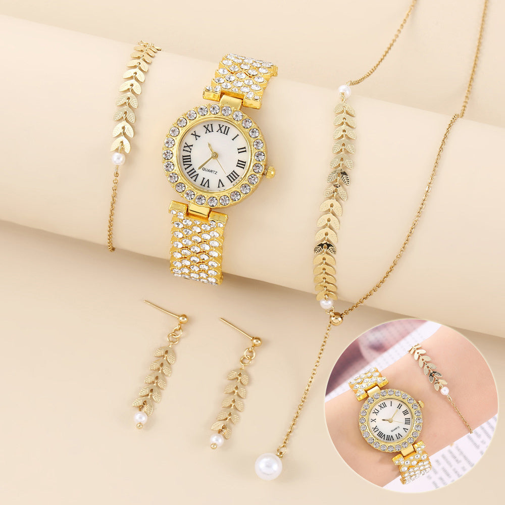 Diamond Watches Luxury Fashion