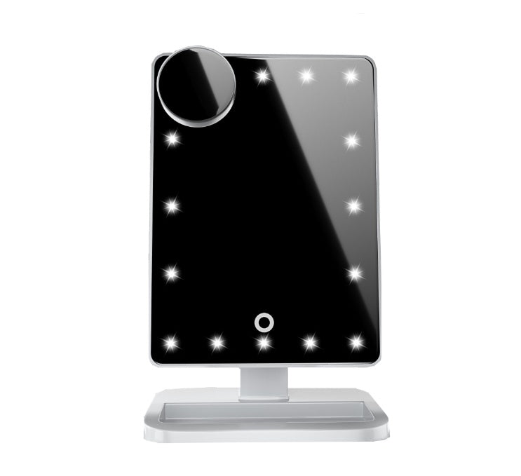 GlamBeam Bluetooth Mirror