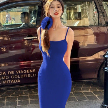 Spaghetti Strap Dress