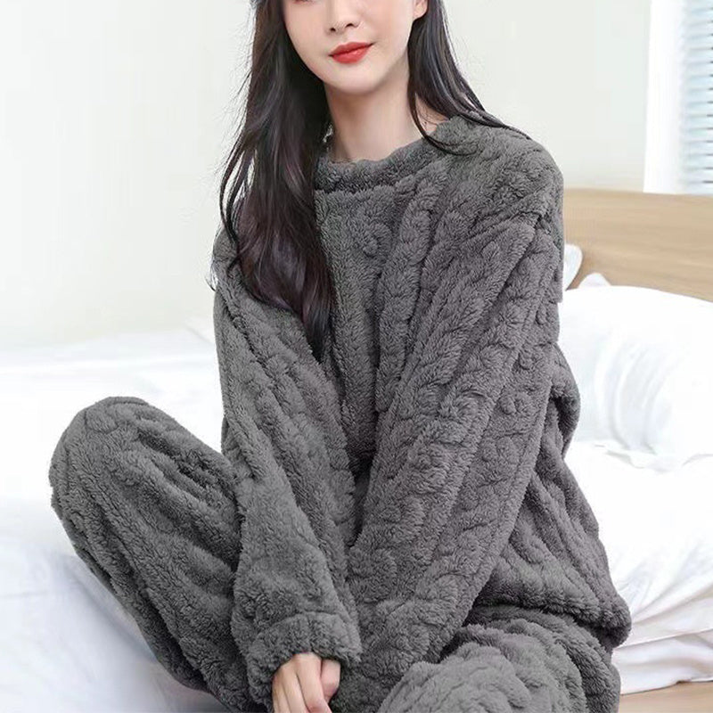 Vinter pyjamasset
