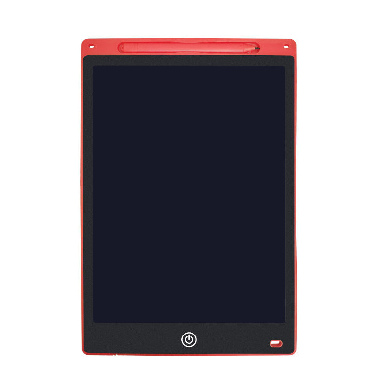 Ritplatta LCD