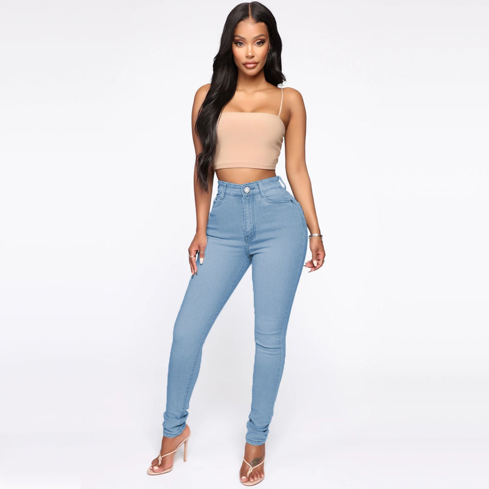 SlimEase Denim