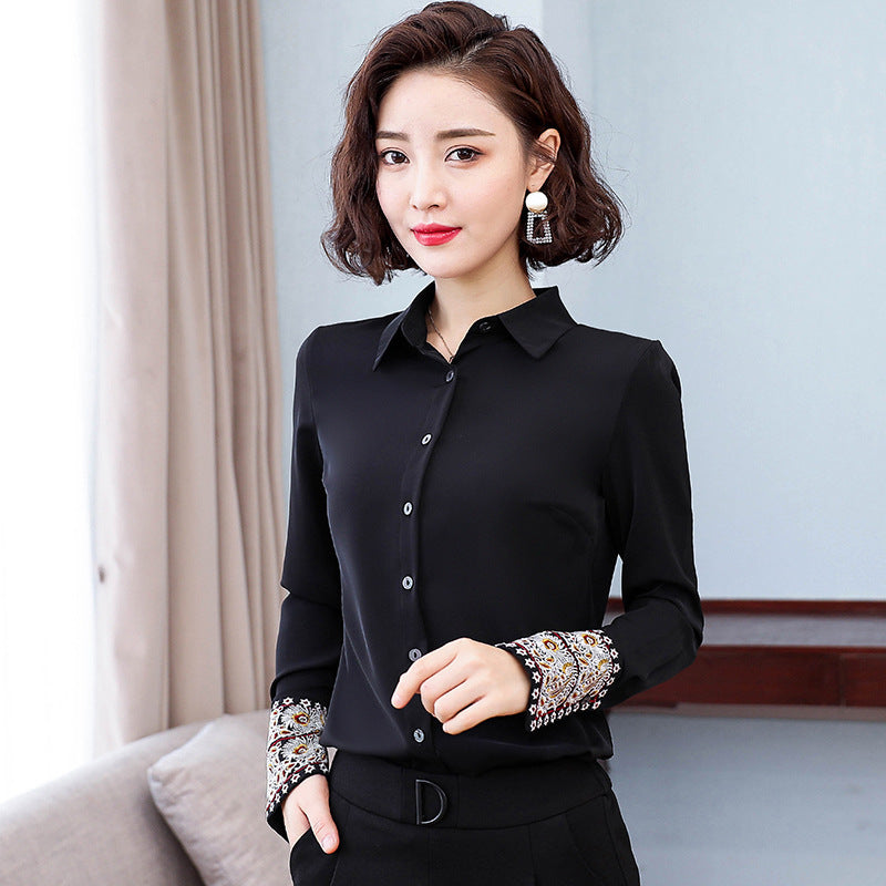 Spring And Autumn Lapel