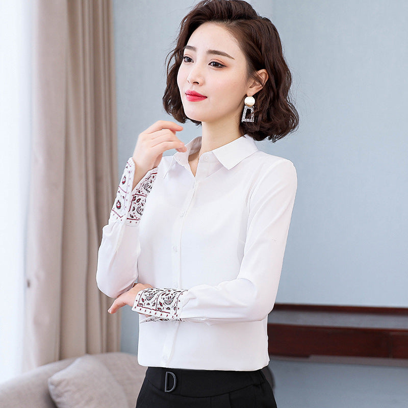 Spring And Autumn Lapel