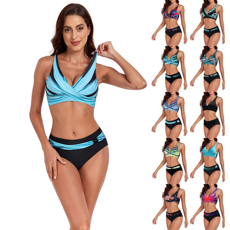 Lady Halter Bikini