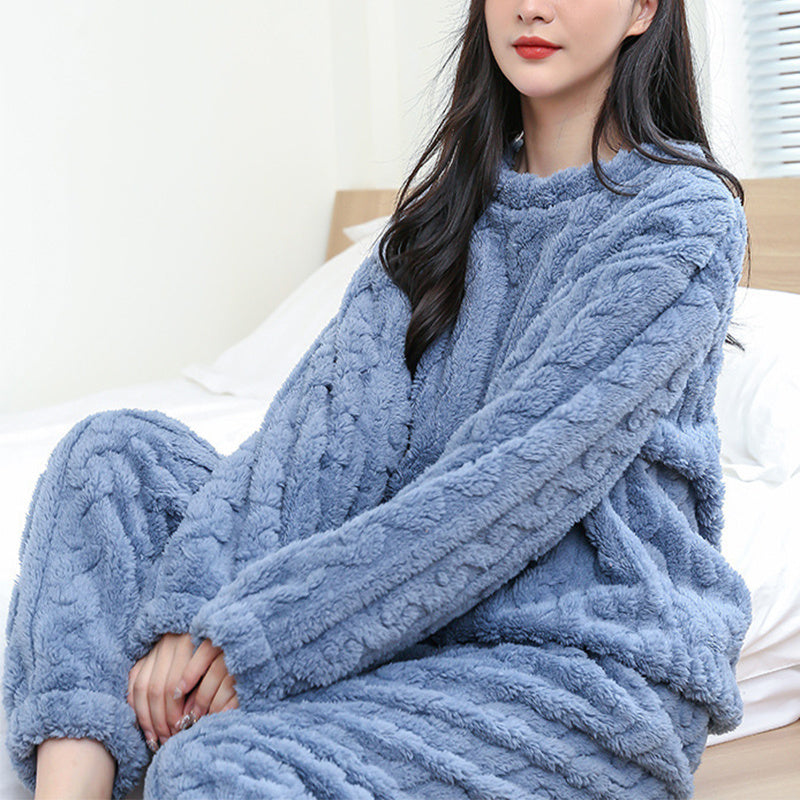 Vinter pyjamasset