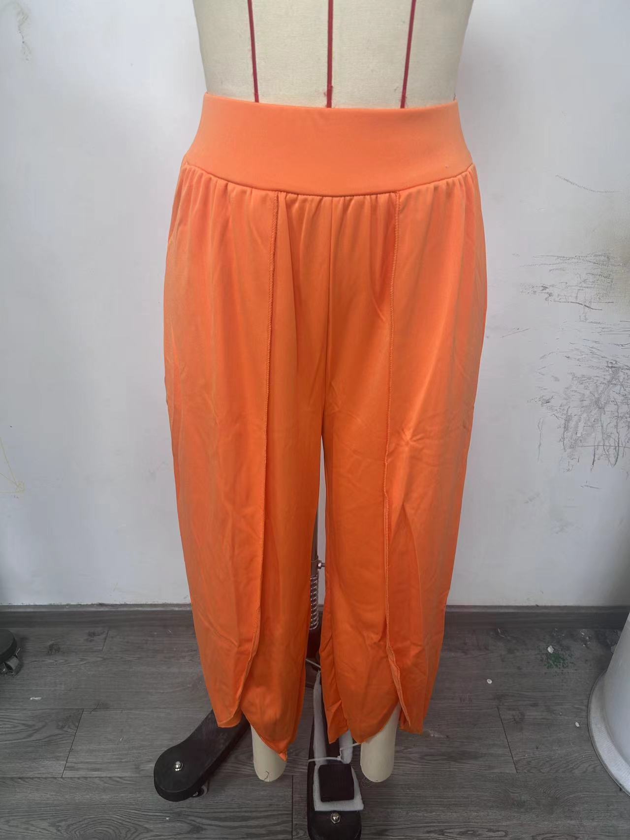 FlowEase Yoga Pants