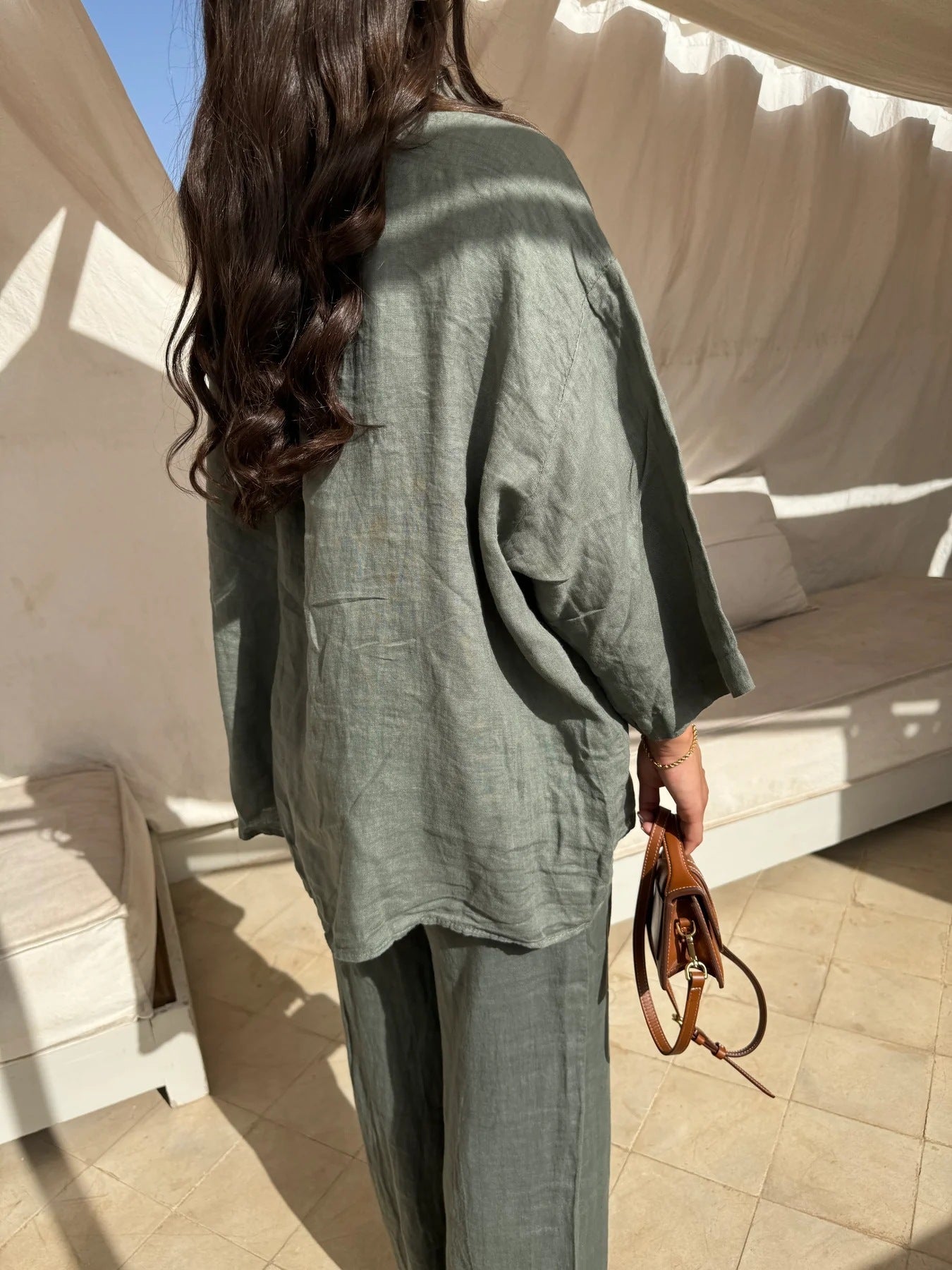 Linen Aura Casuals
