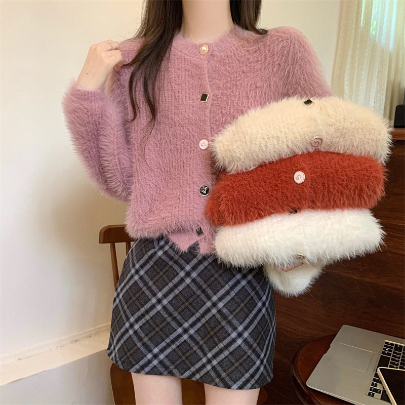 Soft Glutinous Mink