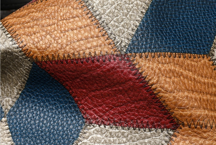 Retro Geometric Pattern