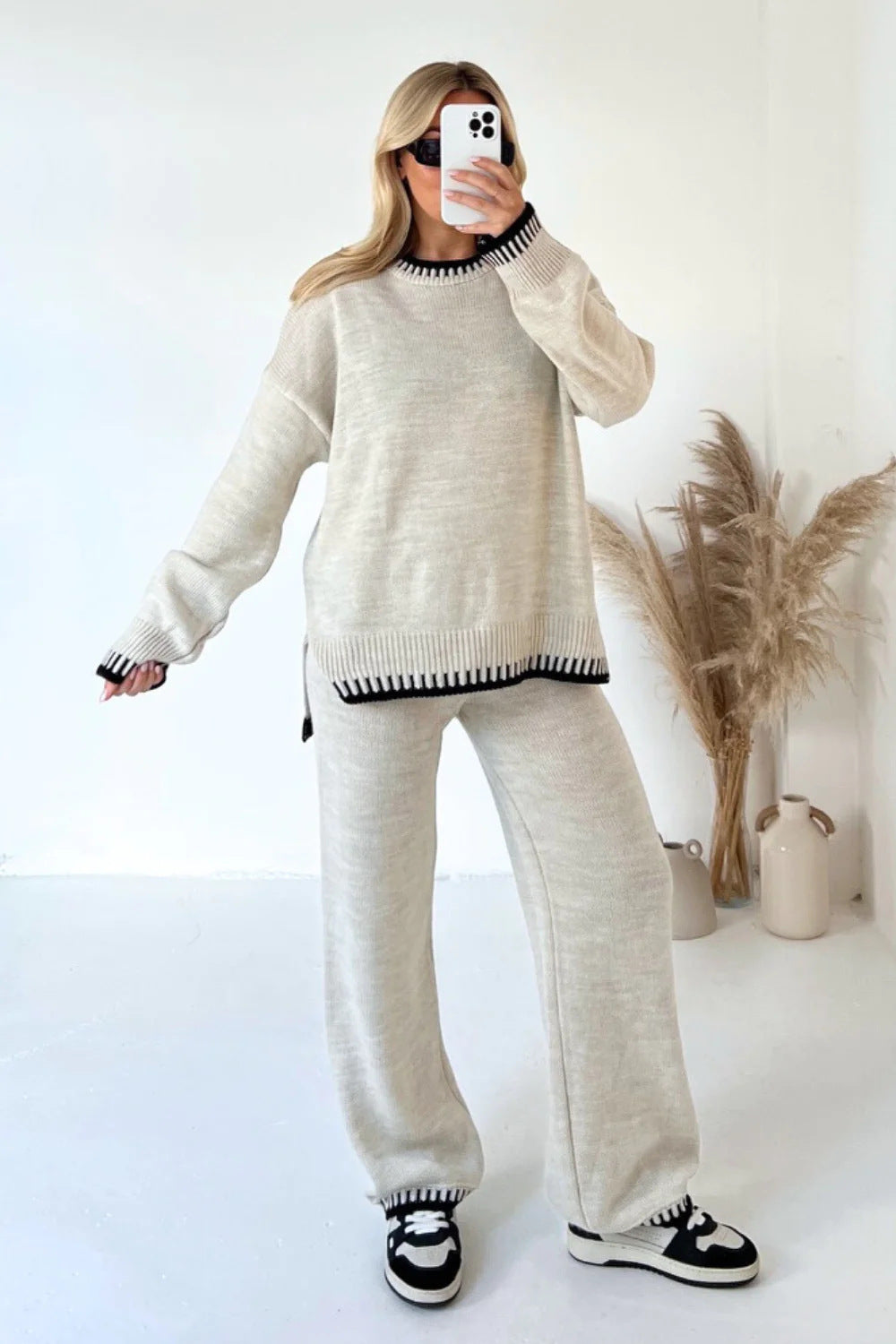 SplitStyle Pullover set