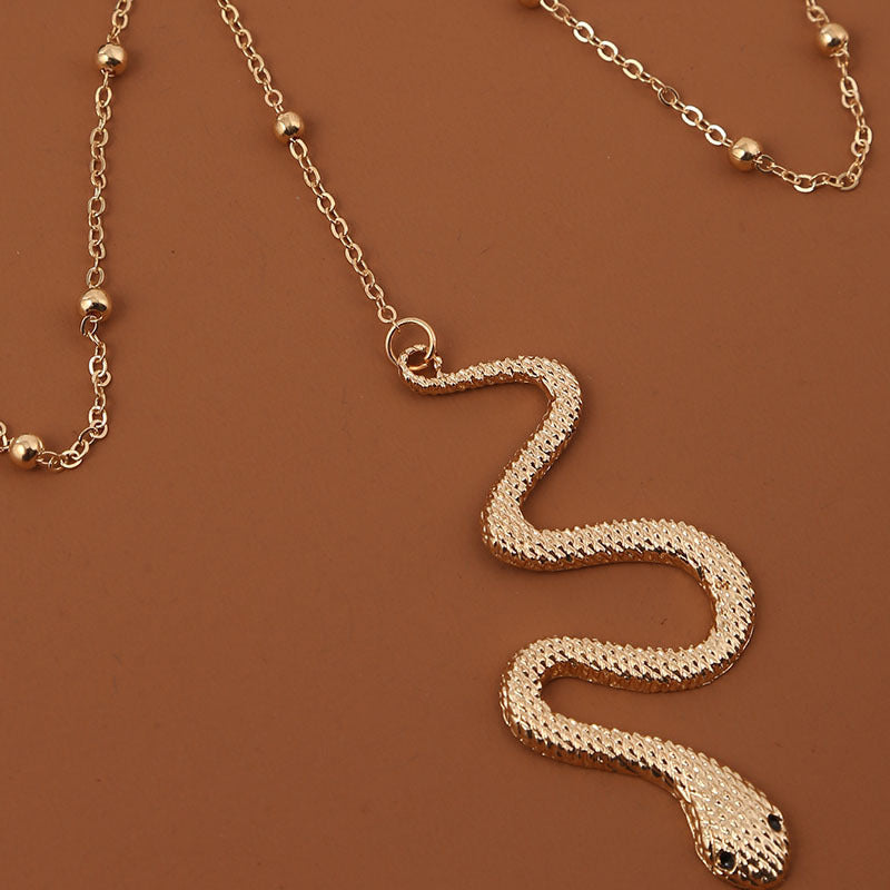 Golden Gypsy Thigh Chain