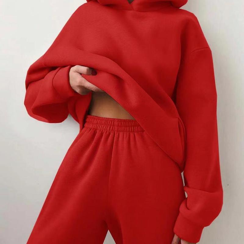 Elegant Casual Hooded
