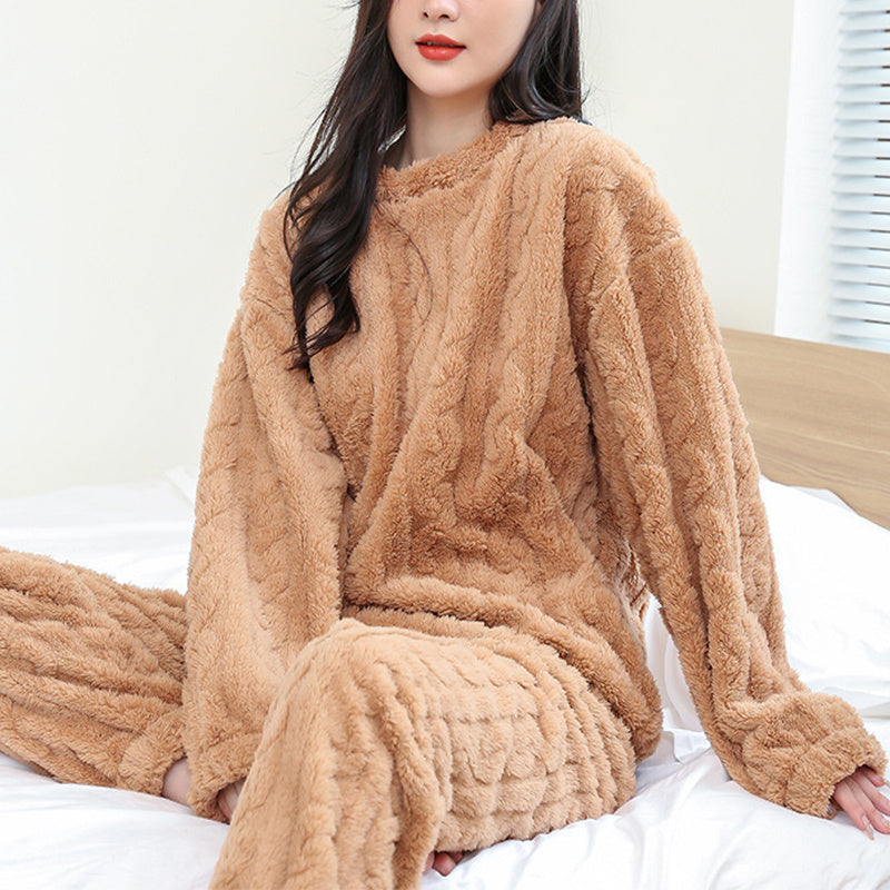 Vinter pyjamasset