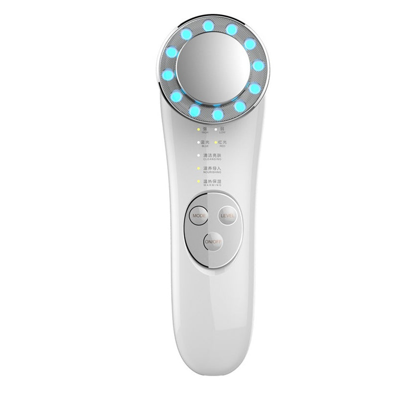 Gesichtsmassagegerät Hautpflege-Tools 7 in 1