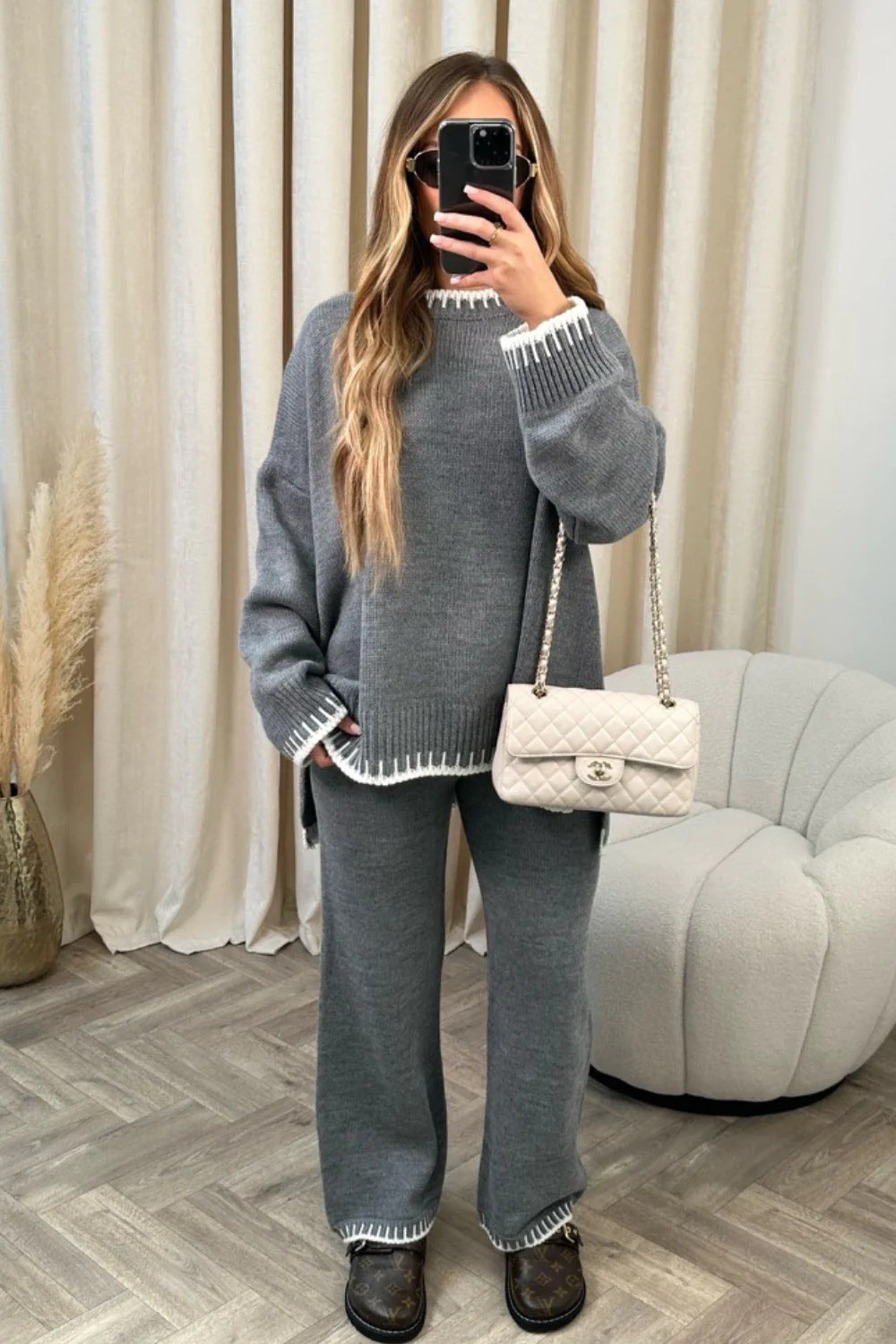 SplitStyle Pullover set