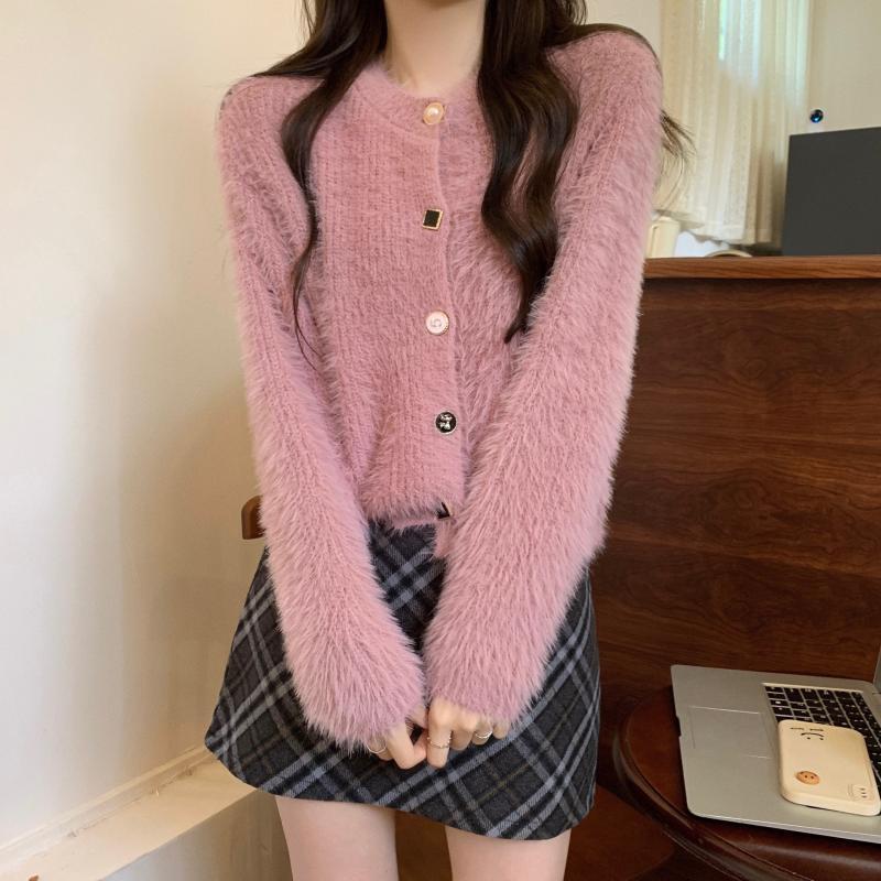 Soft Glutinous Mink