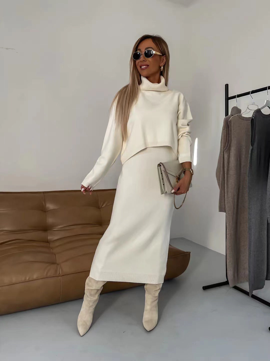 Sweater Suit Winter