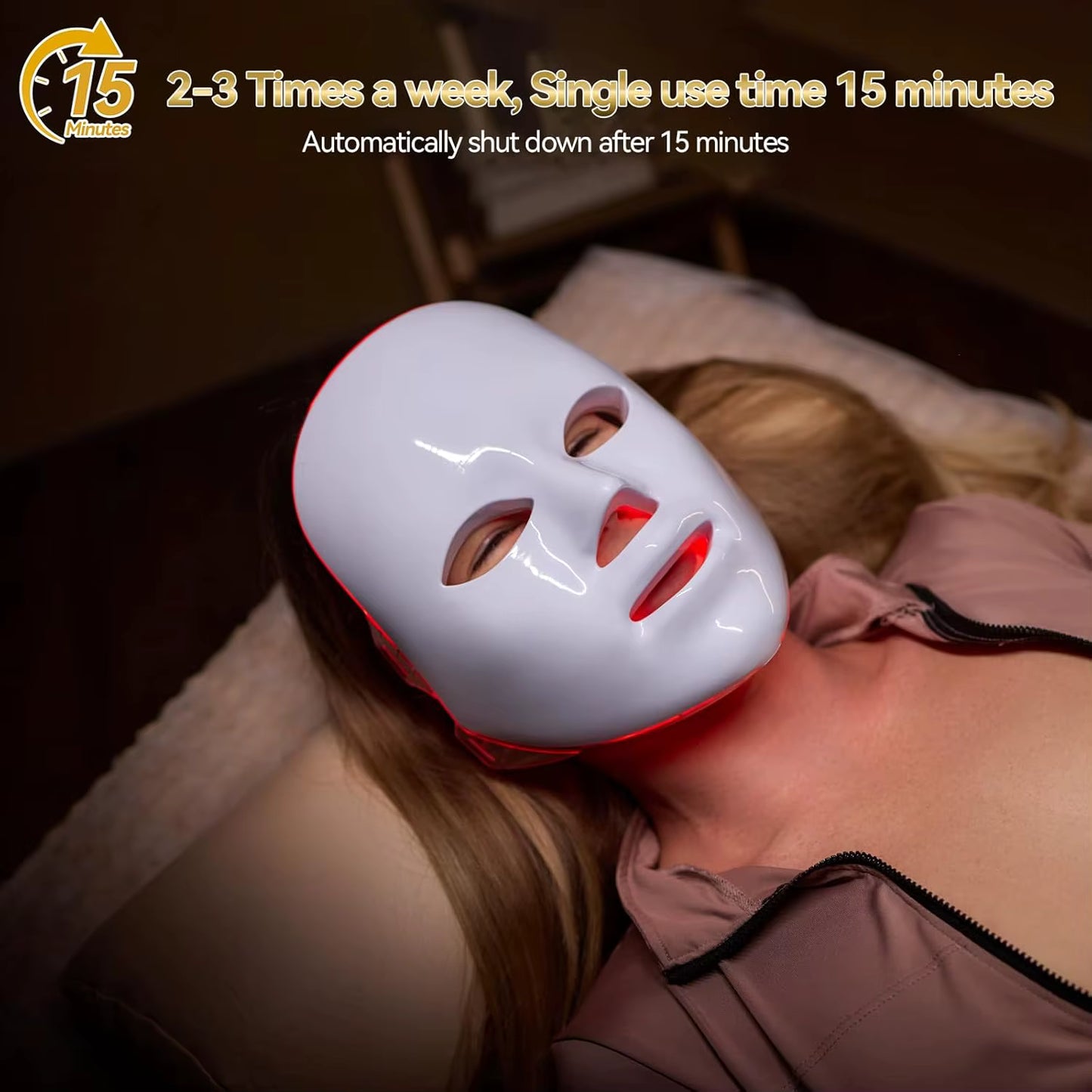 LumiSkin Mask