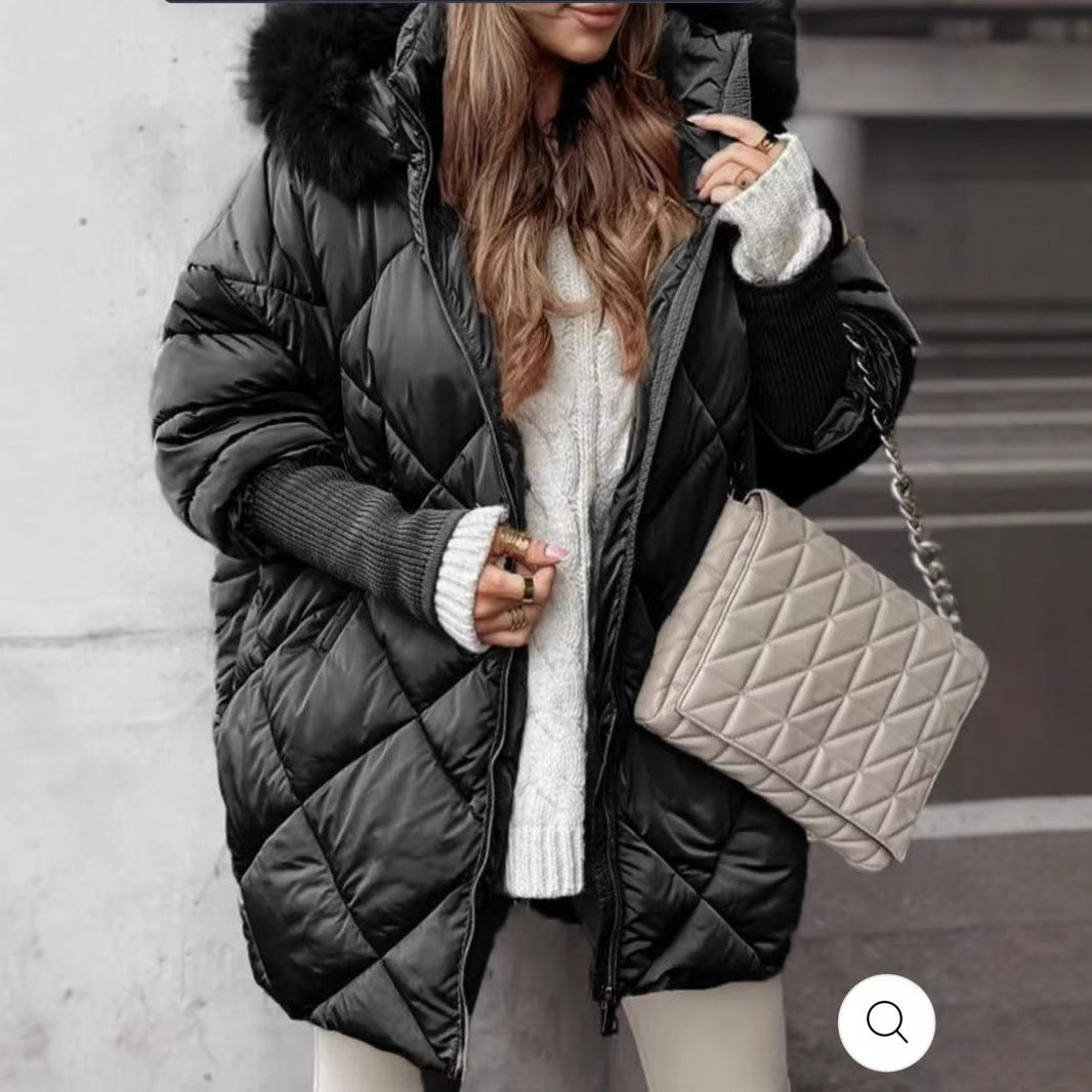 SnowHug Coat