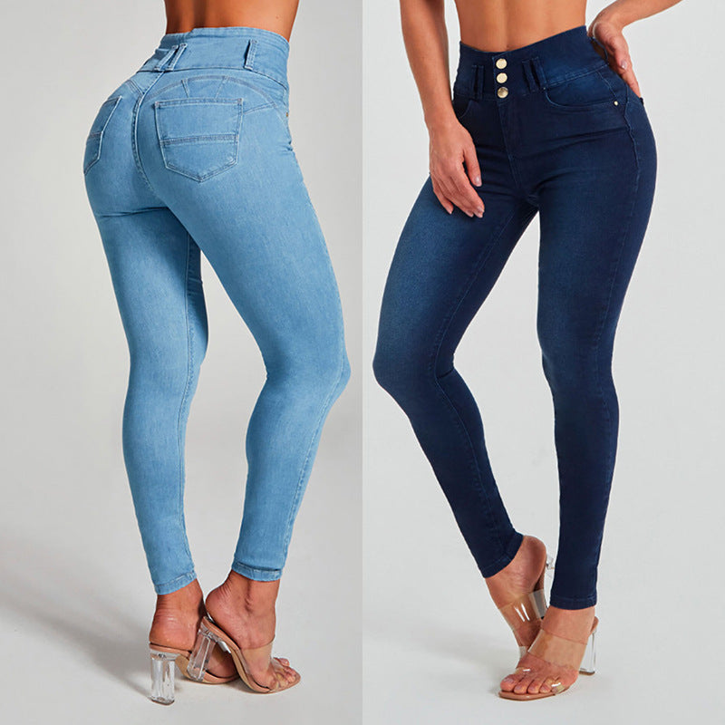 LiftFit High Waist Jeans