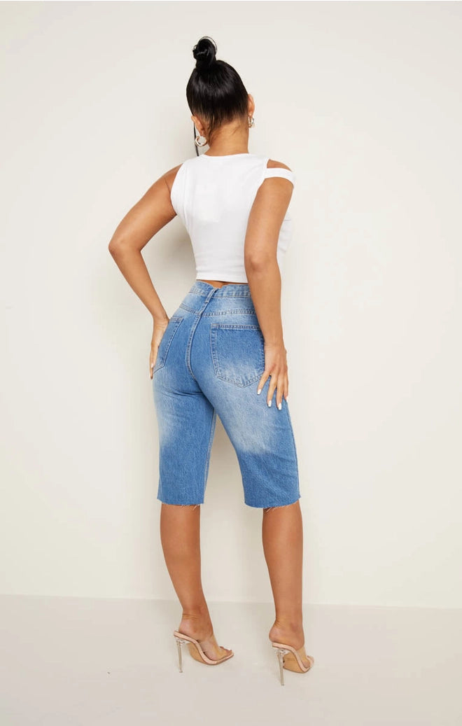 Jeans shorts