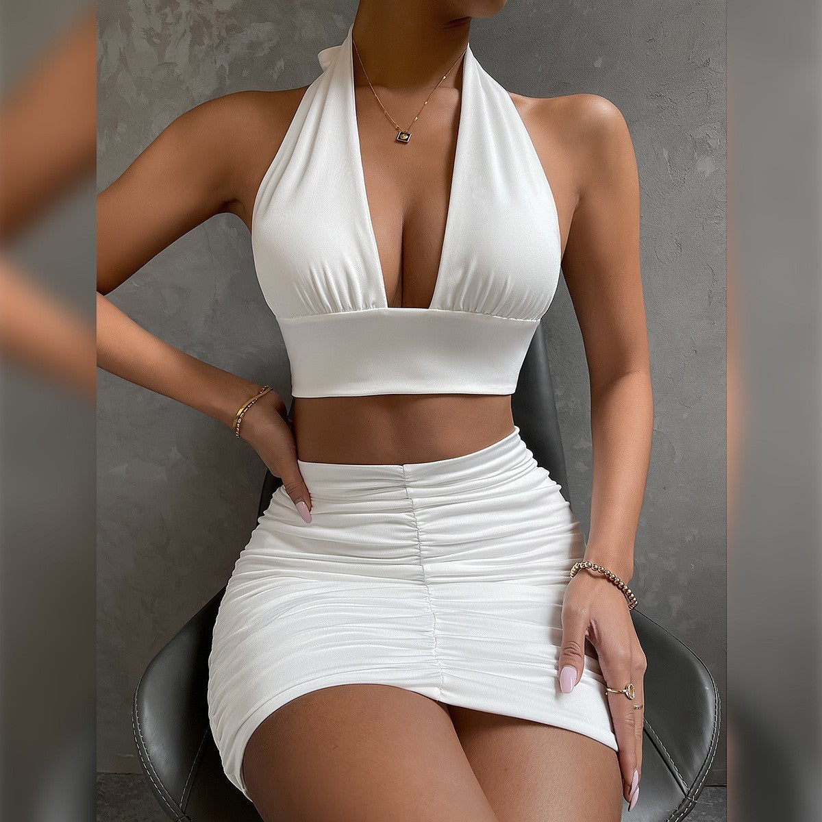 Sculpted Lace