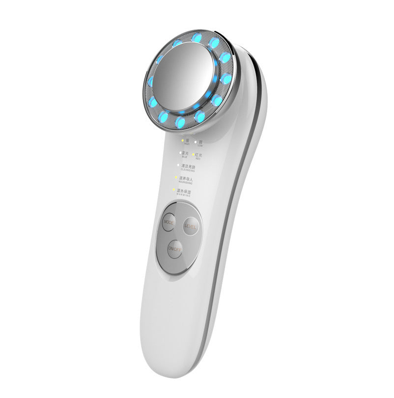 Gesichtsmassagegerät Hautpflege-Tools 7 in 1
