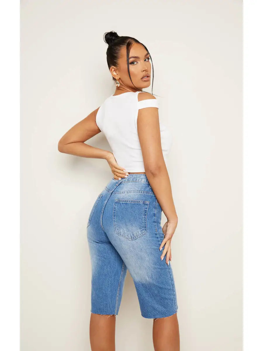 Jeans shorts
