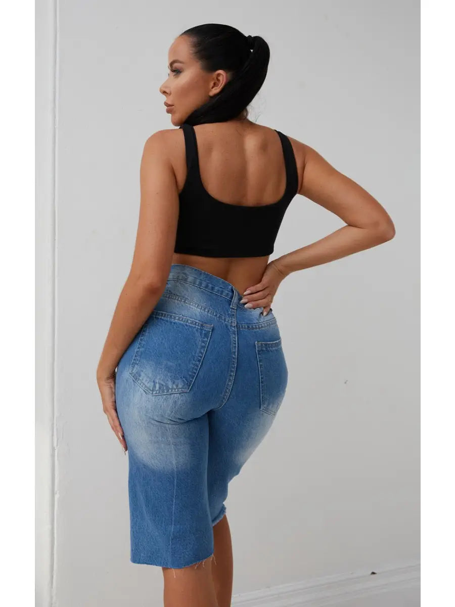 Jeans shorts