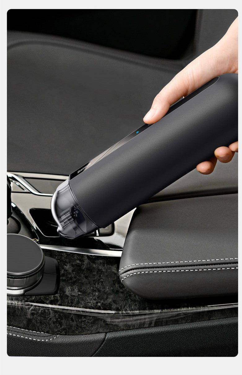 Car Vacuum Cleaner Wireless 5000Pa Handheld Mini Vaccum Cleaner For Car Home Desktop Cleaning Portable Vacuum Cleaner - Damshop