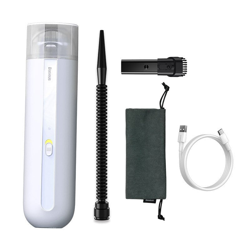 Car Vacuum Cleaner Wireless 5000Pa Handheld Mini Vaccum Cleaner For Car Home Desktop Cleaning Portable Vacuum Cleaner - Damshop