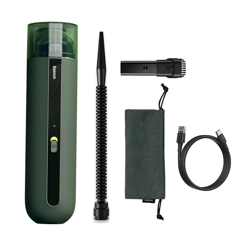 Car Vacuum Cleaner Wireless 5000Pa Handheld Mini Vaccum Cleaner For Car Home Desktop Cleaning Portable Vacuum Cleaner - Damshop
