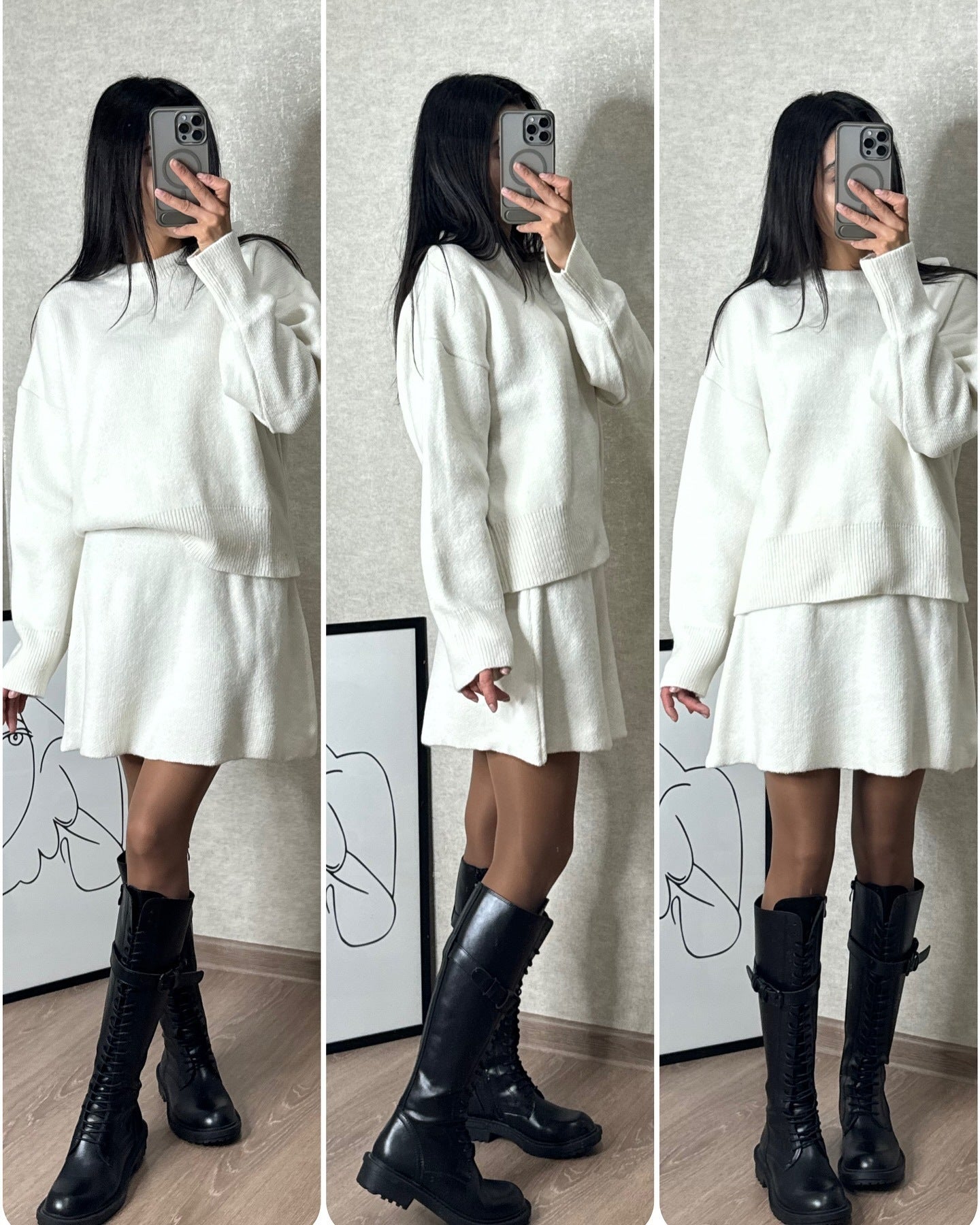 Cozy Glam Set - Damshop