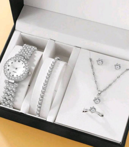 Diamond Watches Luxury Fashion