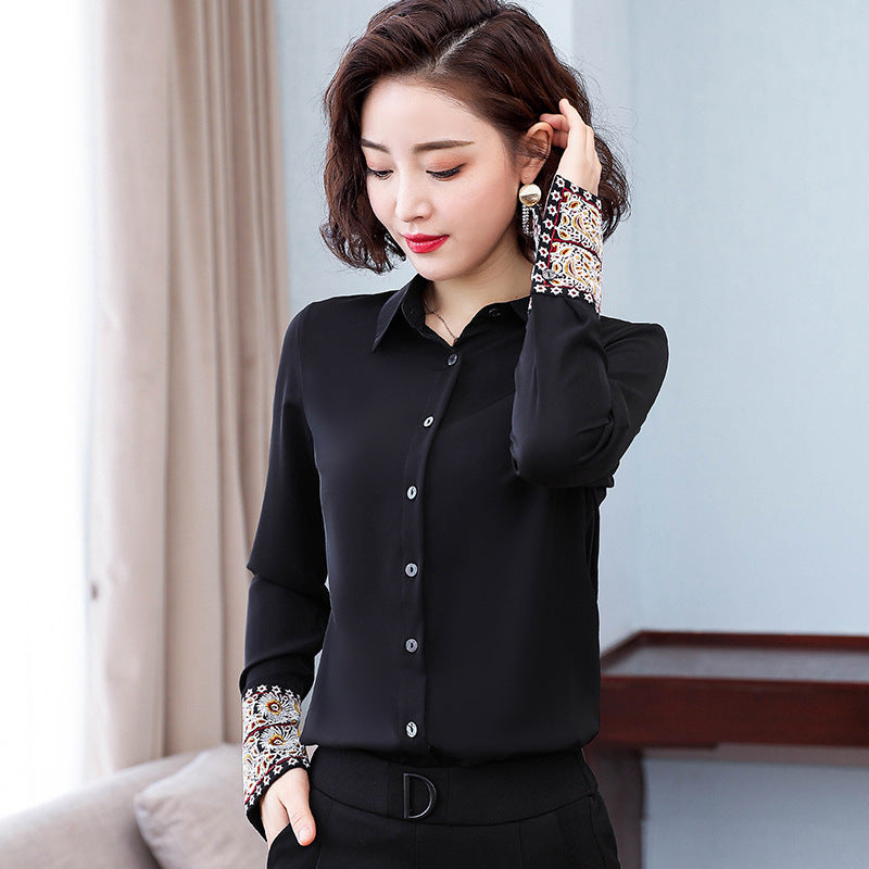 Spring And Autumn Lapel