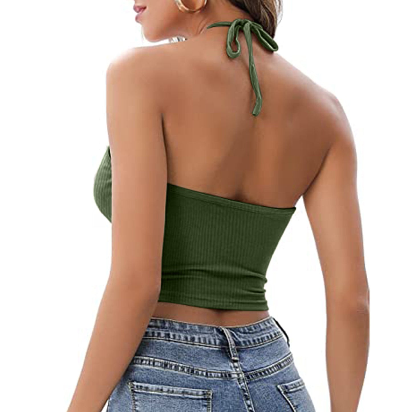 Celeste Hollow Camisole