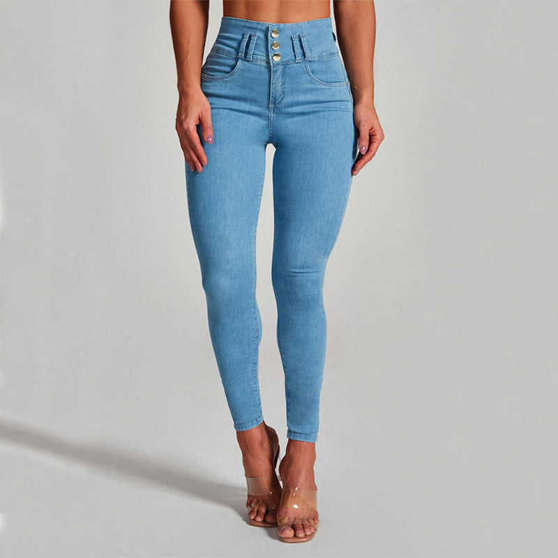 LiftFit High Waist Jeans