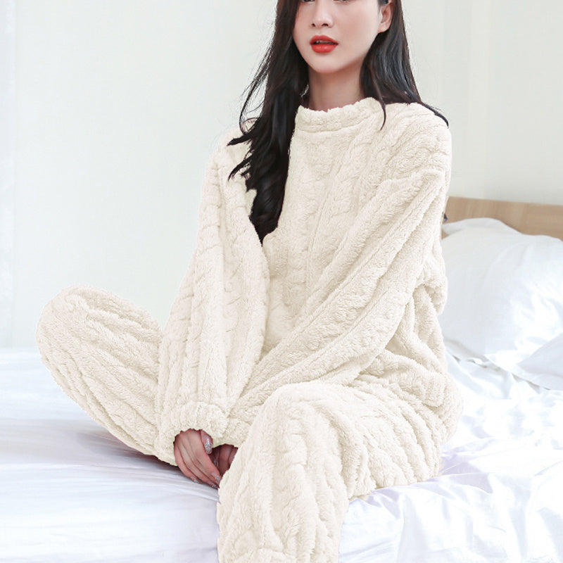 Vinter pyjamasset