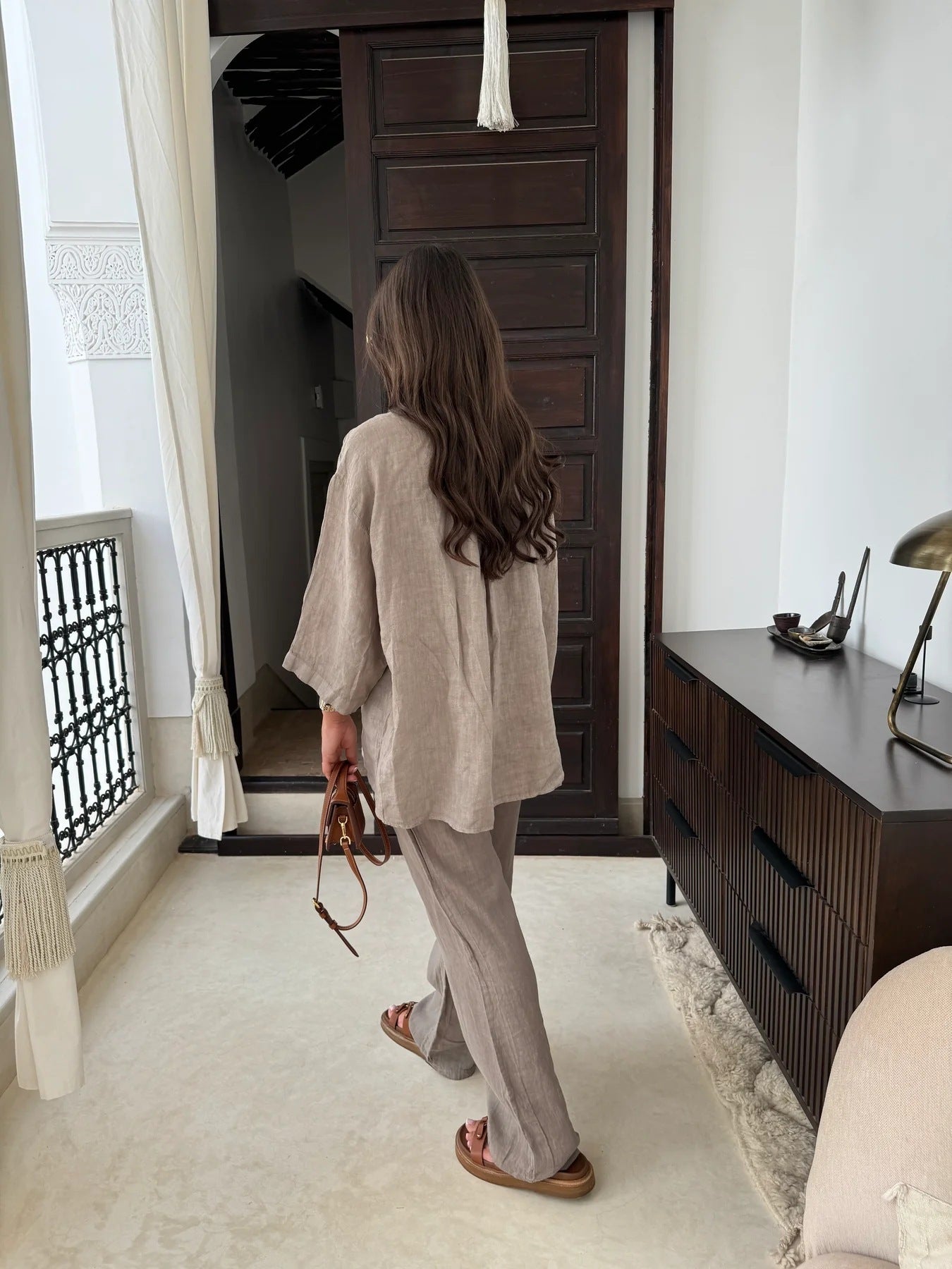 Linen Aura Casuals