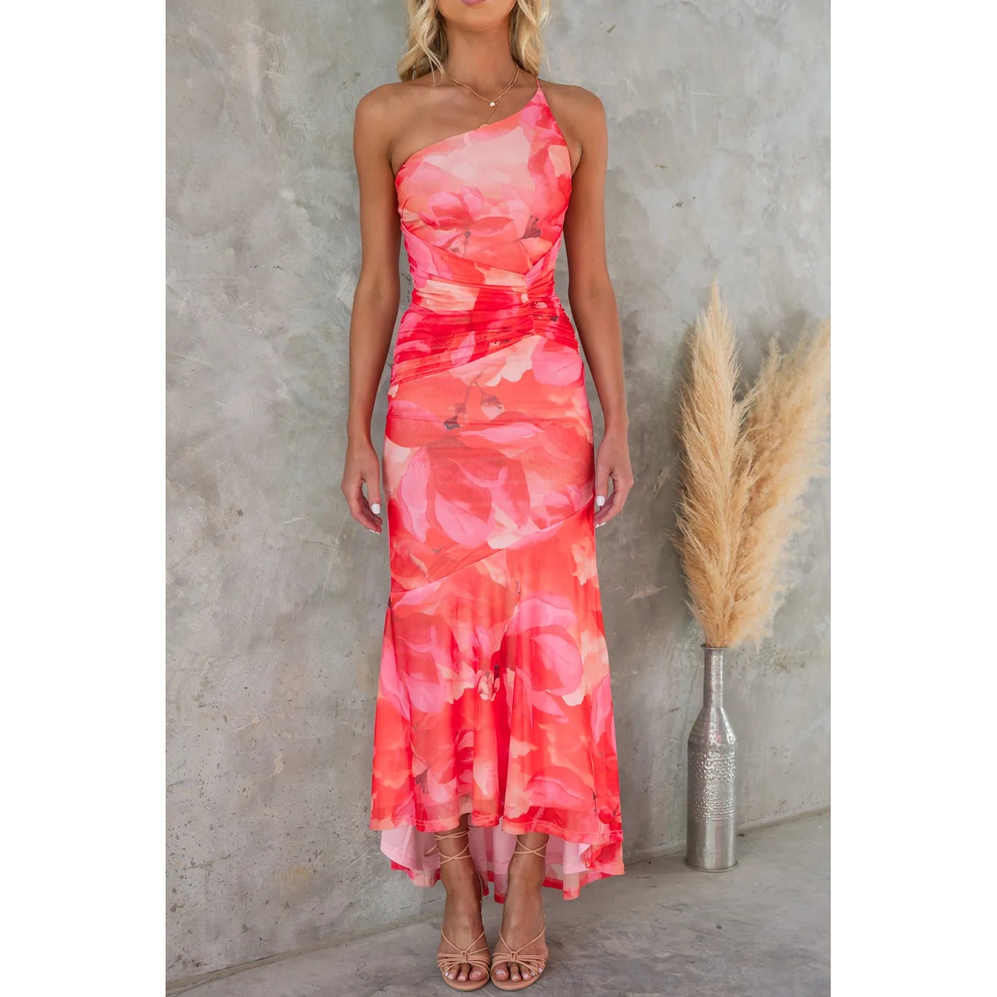 Summer Blooms Dress